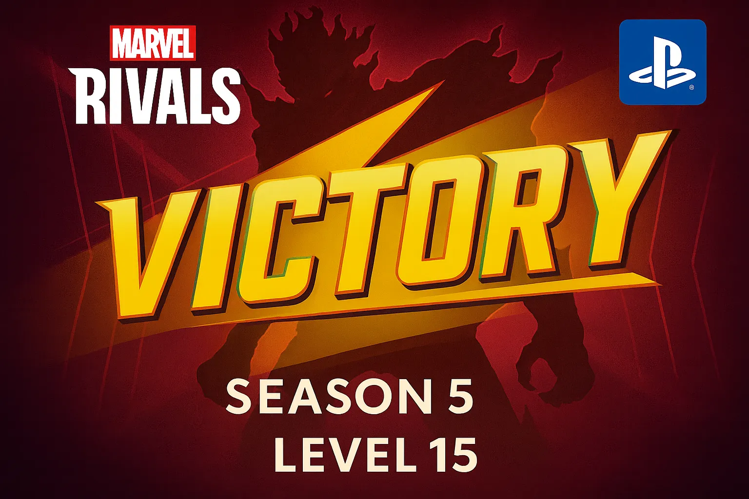 ✅ PS5 ✅ Level 15 ready for ranked ✅ season 5 SMURF